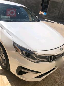 كيا اوبتيما